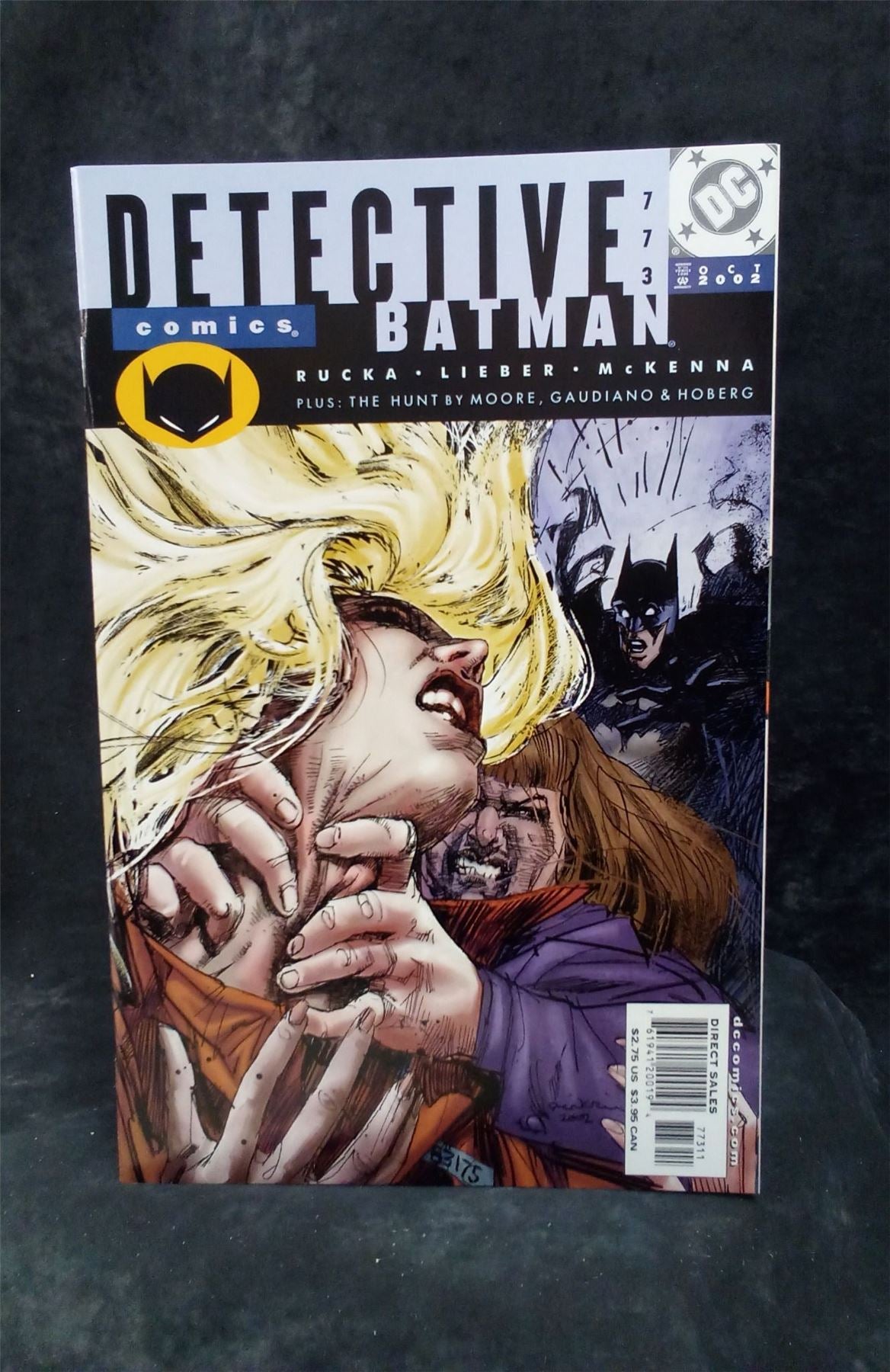 Detective Comics #773 2002 DC Comics Comic Book