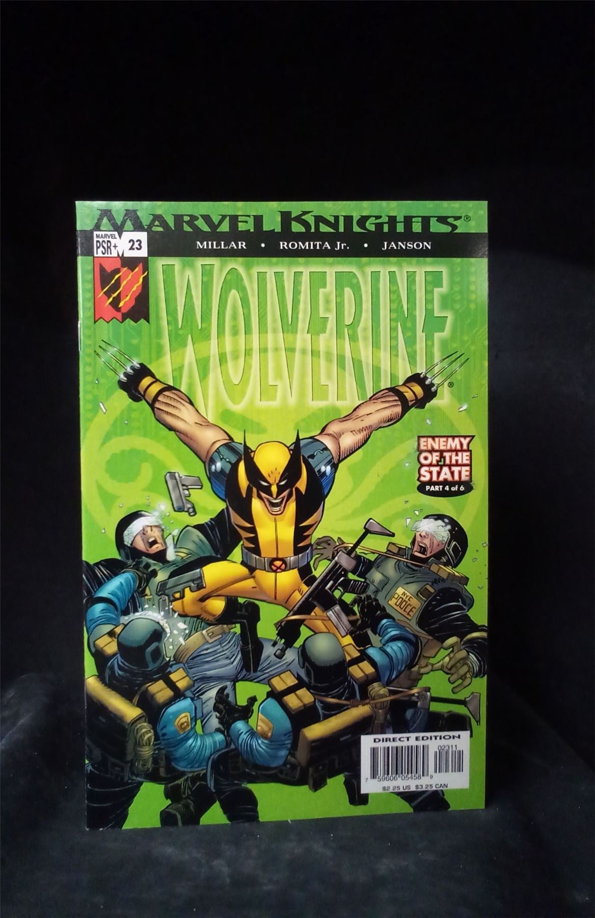 Wolverine #23 2005 Marvel Comics Comic Book