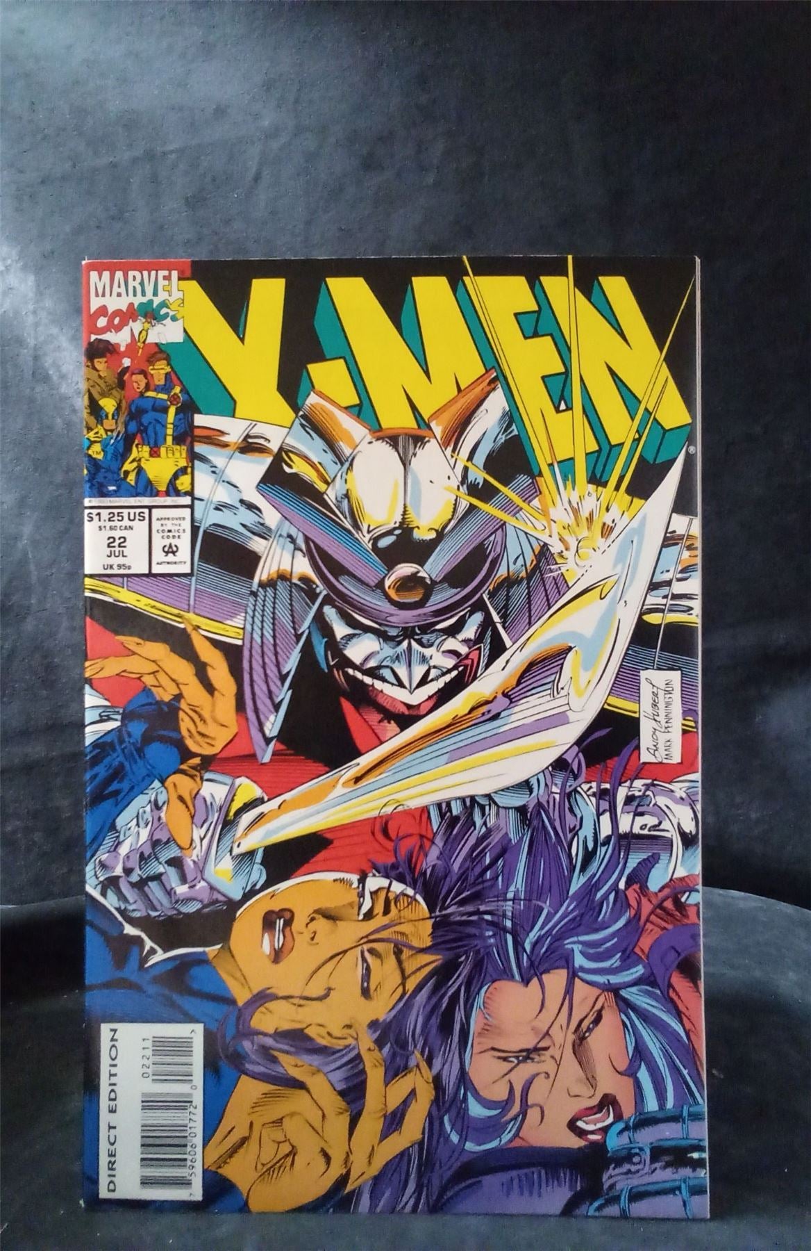 X-Men #22 1993 Marvel Comics Comic Book