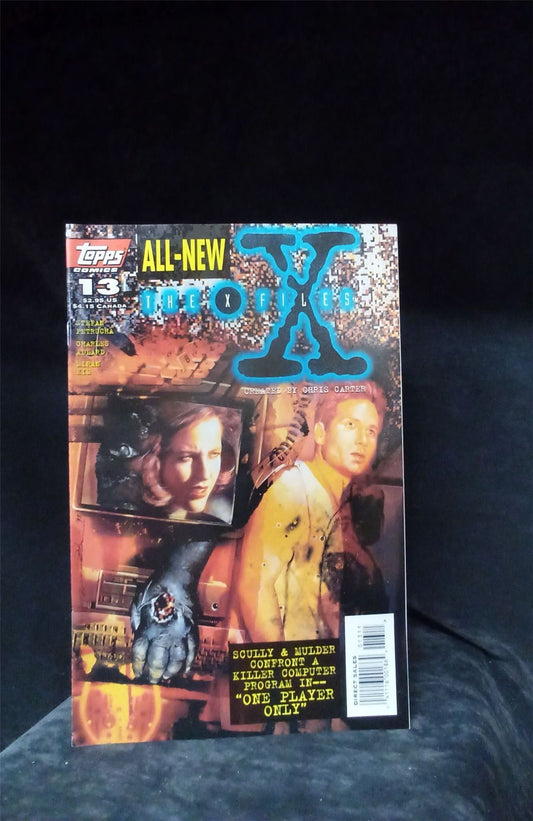 The X-Files #13 1996  Comic Book