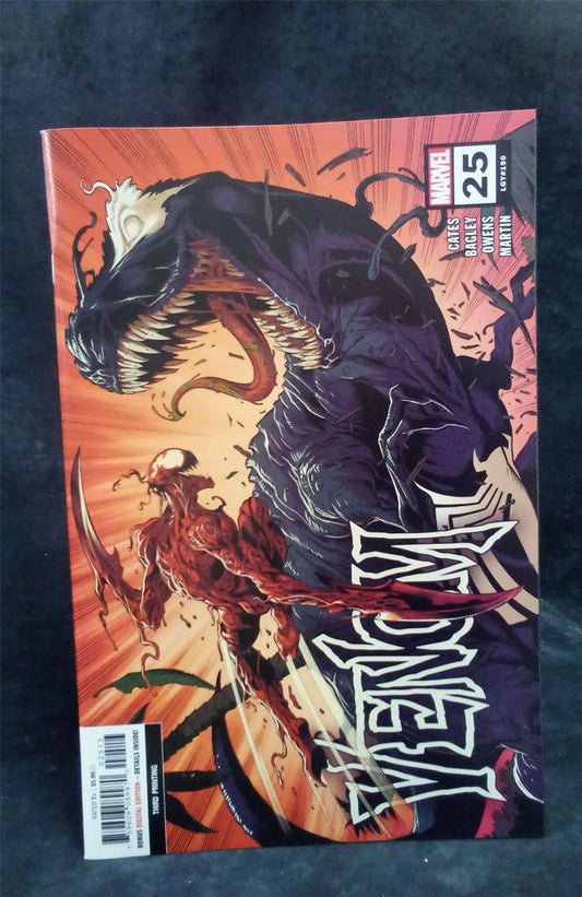 Venom #25 Third Print Cover 2020 Marvel Comics Comic Book