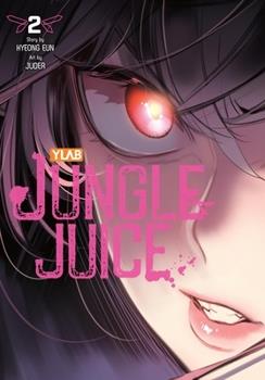 Jungle Juice Vol 2 Ize Press 2023 GN
