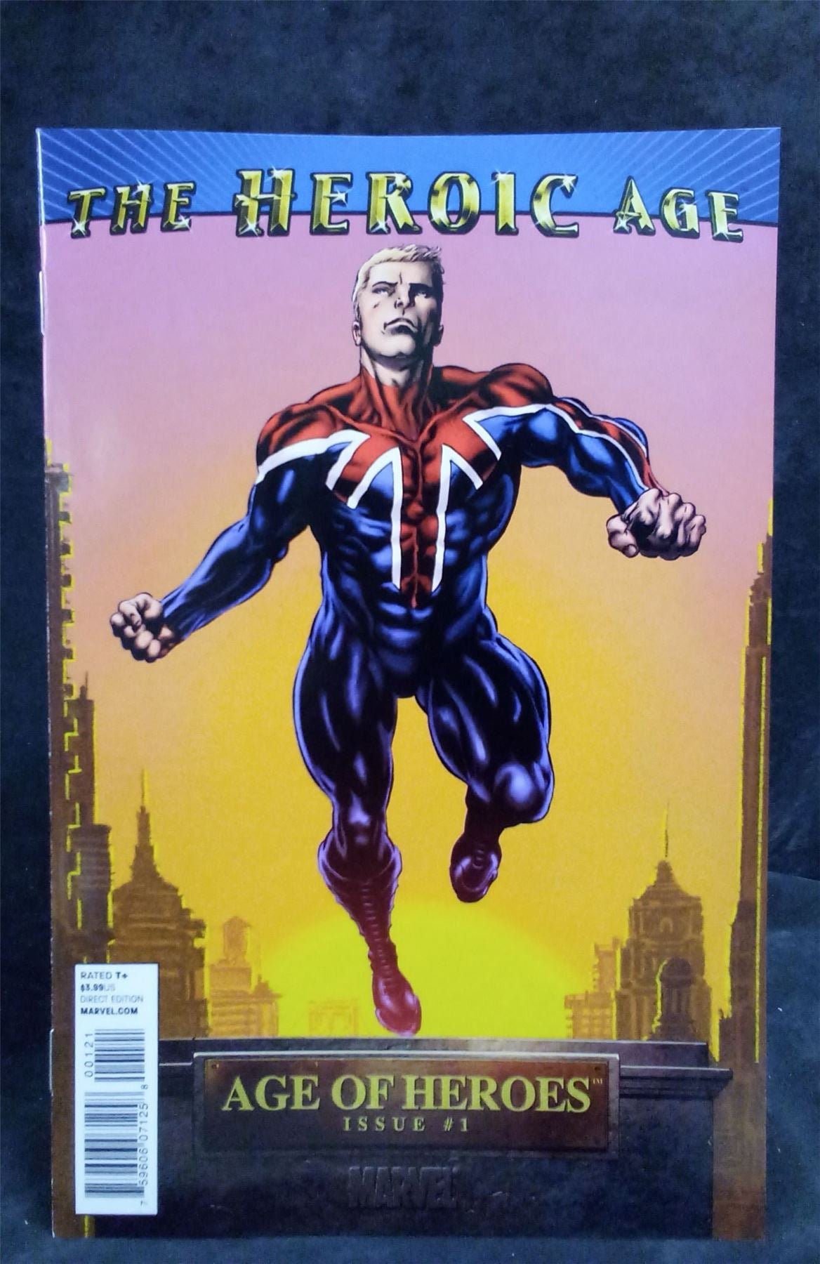 Invincible Iron Man #26 Variant Cover 2010 Marvel Comics Comic Book