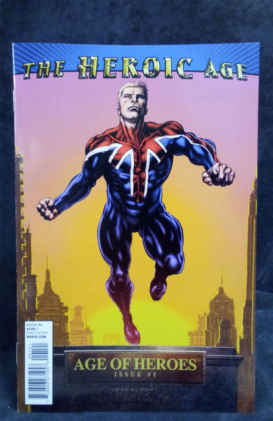 Invincible Iron Man #26 Variant Cover 2010 Marvel Comics Comic Book