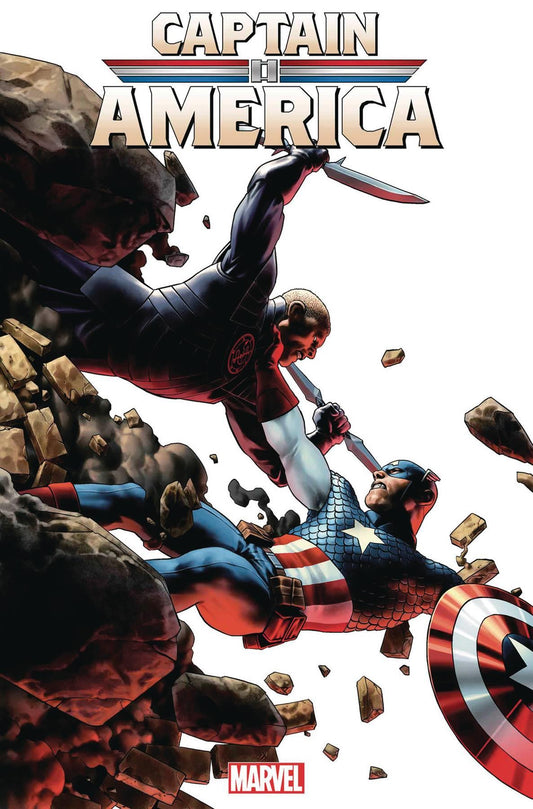 Captain America #4 () Marvel Prh Comic Book 2023