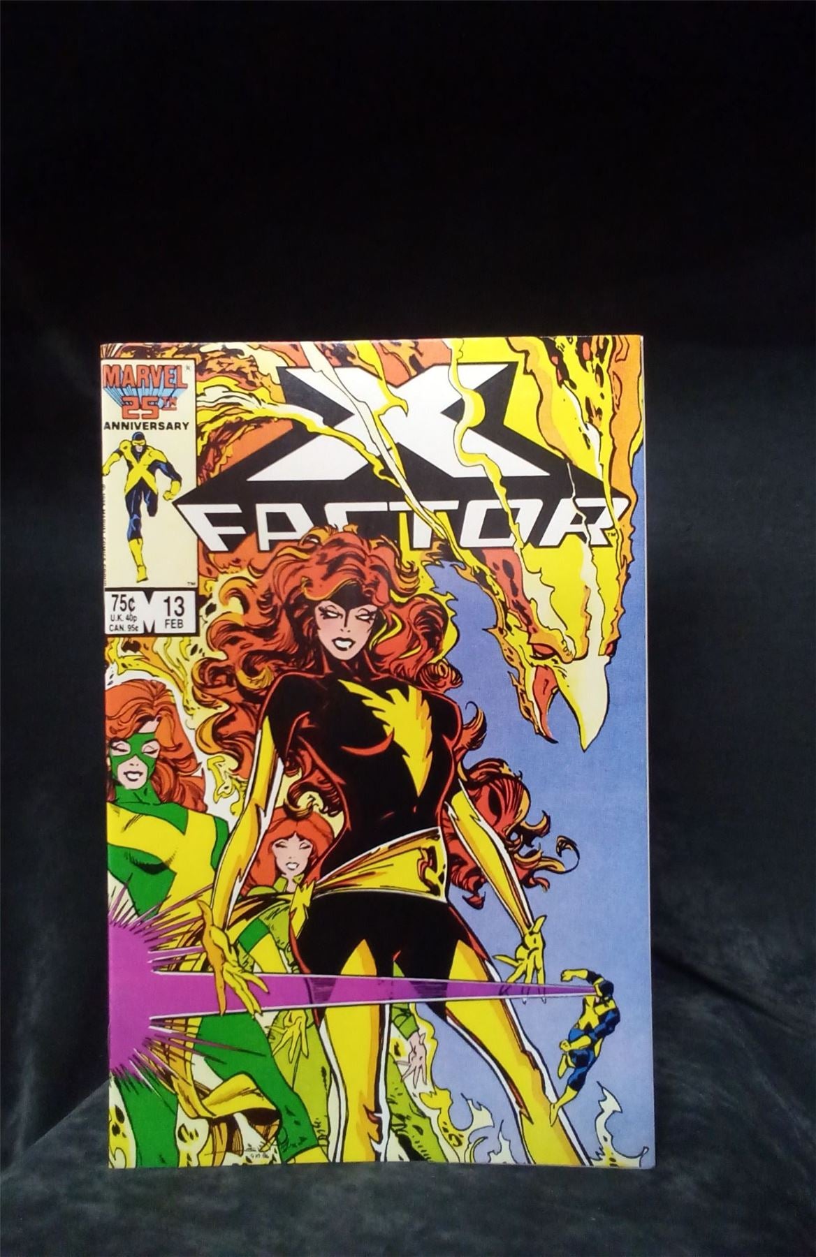 X-Factor #13 1987 Marvel Comics Comic Book