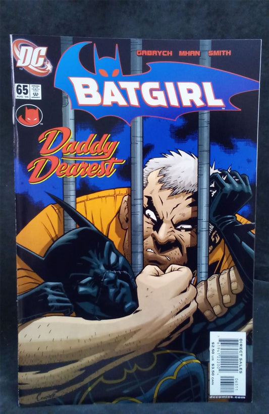 Batgirl #65 2005 DC Comics Comic Book