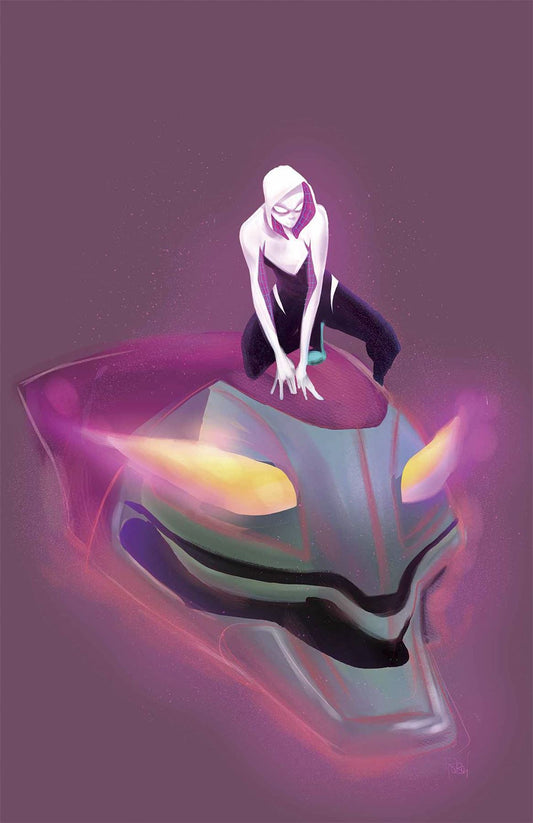 Spider-gwen #4 () Marvel Comics Comic Book