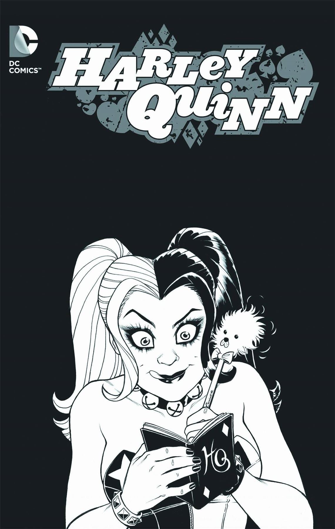 Harley Quinn #23 (Var Ed) DC Comics Comic Book