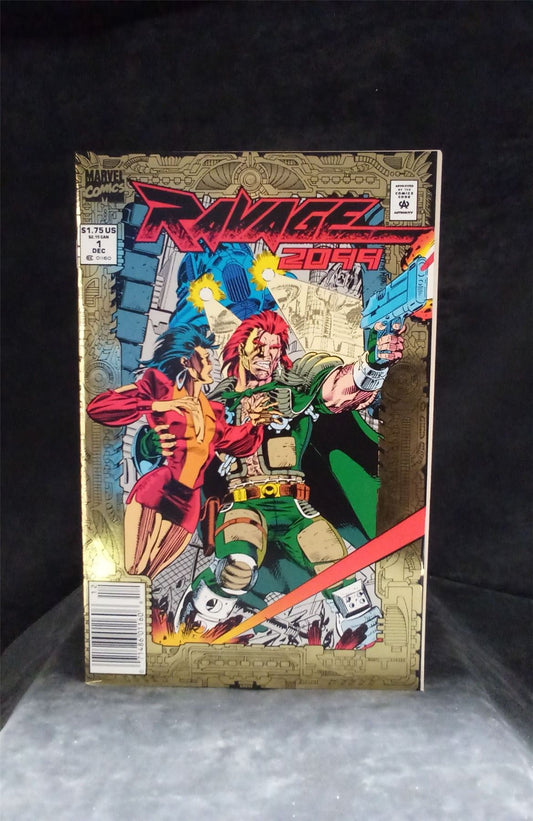 Ravage 2099 #1 1992 Marvel Comics Comic Book