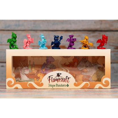 Flamecraft Board Game by Lucky Duck Games