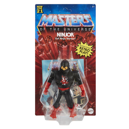 MOTU Origins Specialty Wave Ninjor Action Figure
