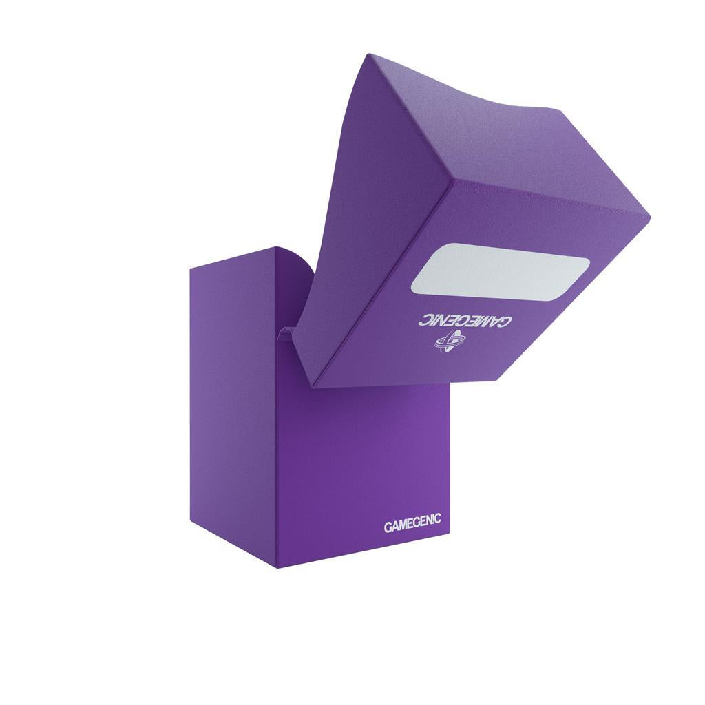 Deck Holder 100+ Purple TCG Gamegenic
