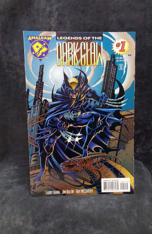Legends of the Dark Claw 1996 DC Comics Comic Book