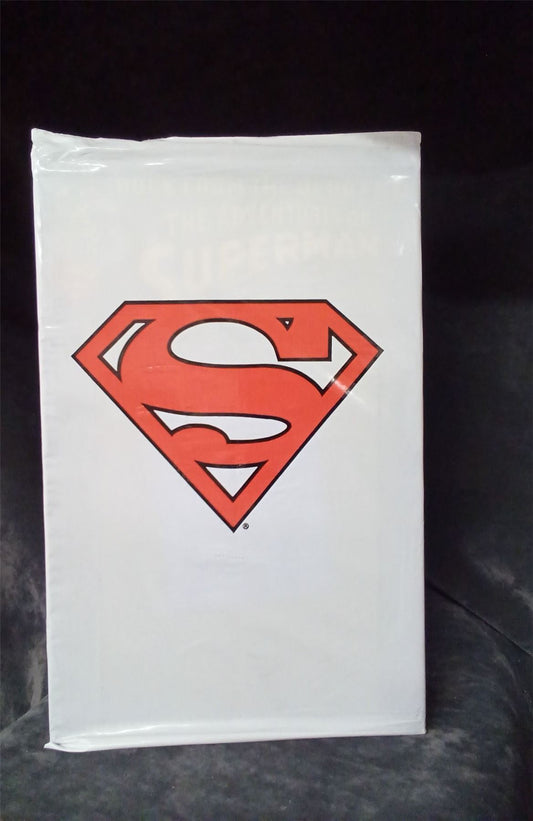 Adventures of Superman #500 Bagged Collector's Edition Cover 1993 DC Comics Comic Book