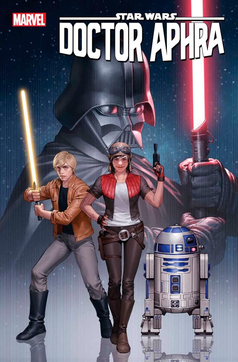 Star Wars Doctor Aphra #33 () Marvel Prh Comic Book 2023