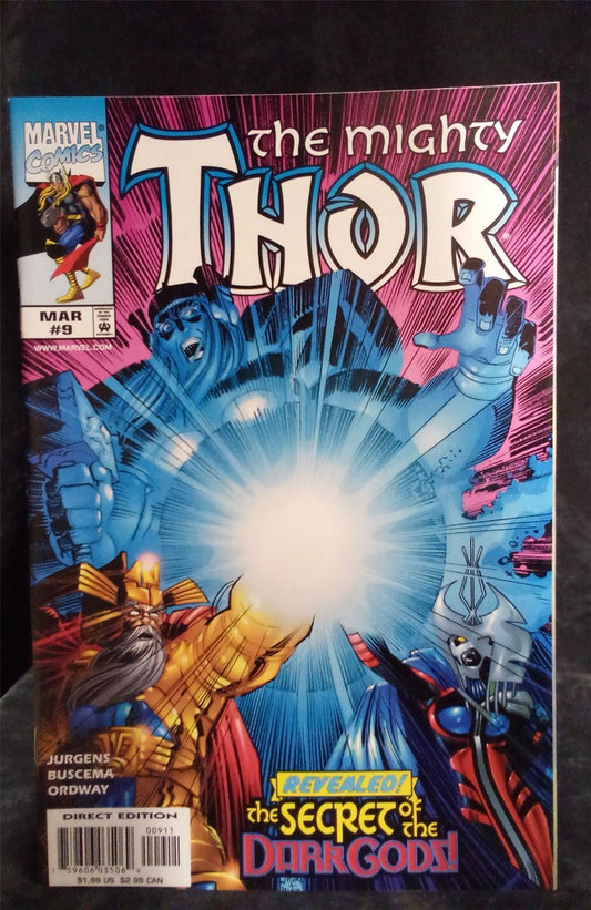 Thor #9 1999 Marvel Comics Comic Book