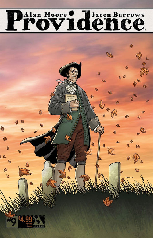 Providence #9 (Portrait Cvr) Avatar Press Inc Comic Book