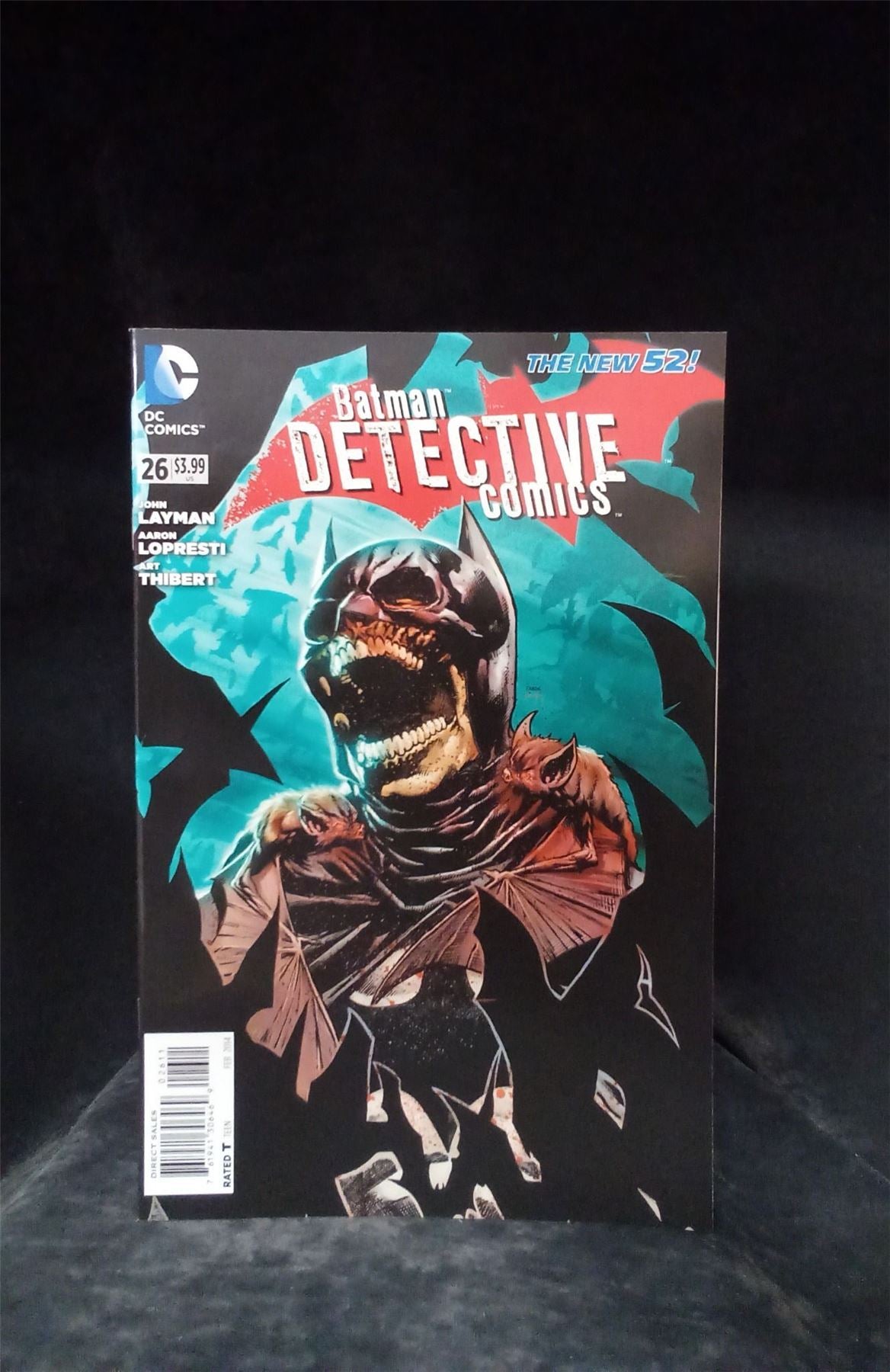 Detective Comics #26 2014 DC Comics Comic Book