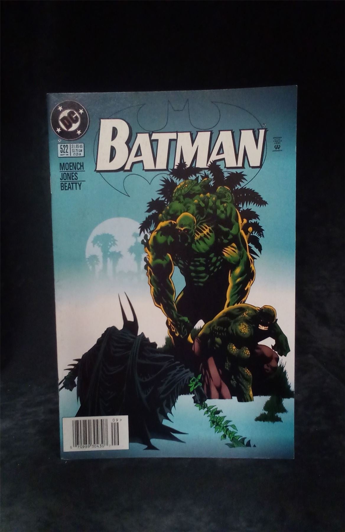 Batman #522 1995 DC Comics Comic Book