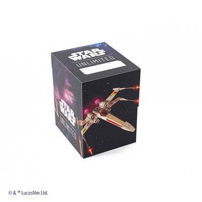 Star Wars Unlimited Soft Crate - X-Wing/Tie FIghter