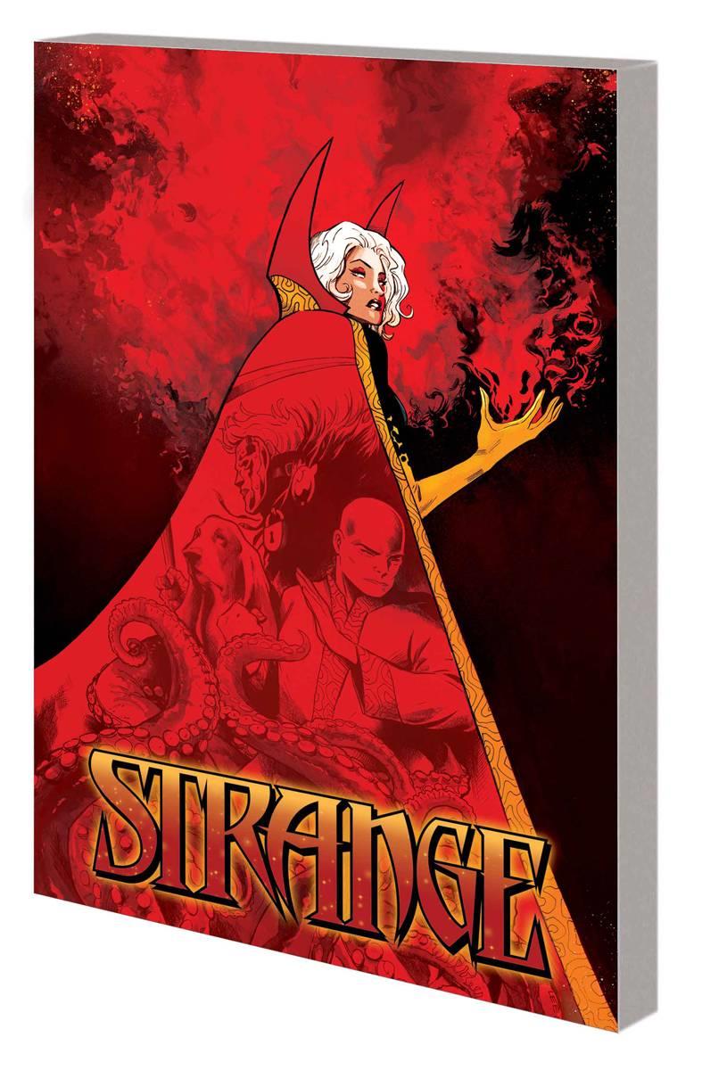 Strange Vol 02 Doctor Strange of Death Marvel Comics TP