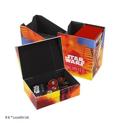 Star Wars Unlimited Soft Crate - Luke Skywalker