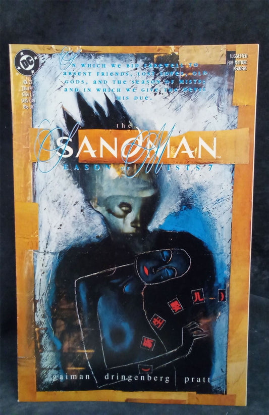 The Sandman #28 1991 DC Comics Comic Book
