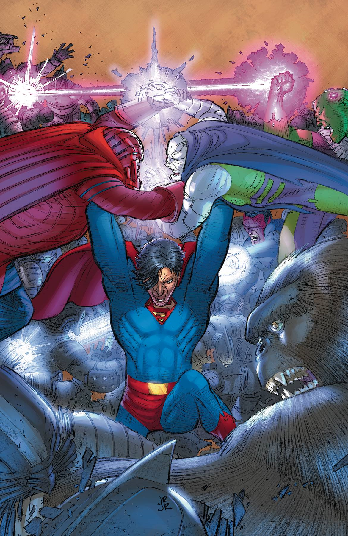 Action Comics #1020 () DC Comics Comic Book 2020