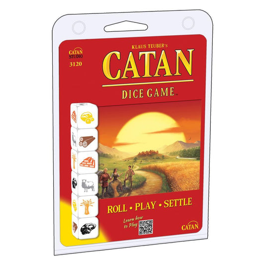 Catan Dice Game by Catan Studios Board Game