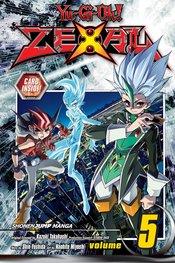 Yu Gi Oh Zexal Vol 5 Viz Media LLC 2014 GN