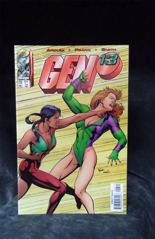 Gen 13 #26 1998 wildstorm Comic Book