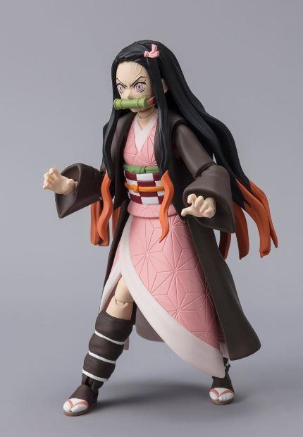 Demon Slayer Ultimate Legends Action Figure Wave 3 Nezuko Kamado by Bandai Namco