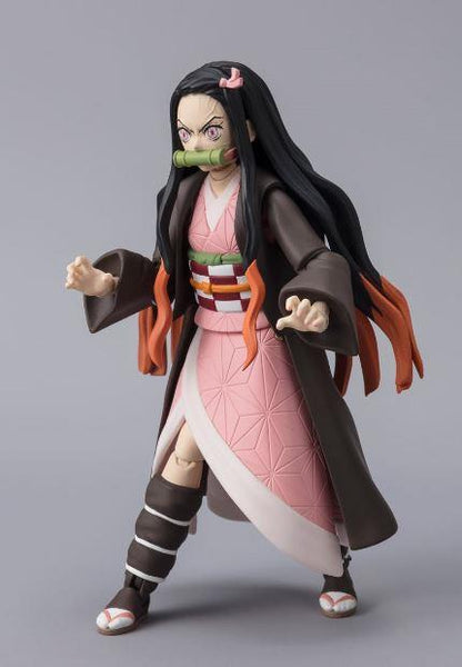 Demon Slayer Ultimate Legends Action Figure Wave 3 Nezuko Kamado by Bandai Namco