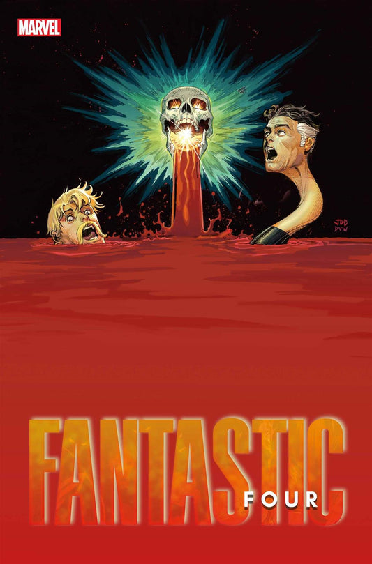 Fantastic Four #26  Marvel Prh Comic Book 2024