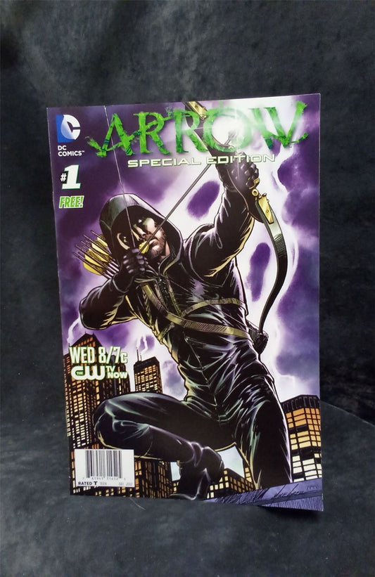 Arrow: Special Edition 2012 DC Comics Comic Book