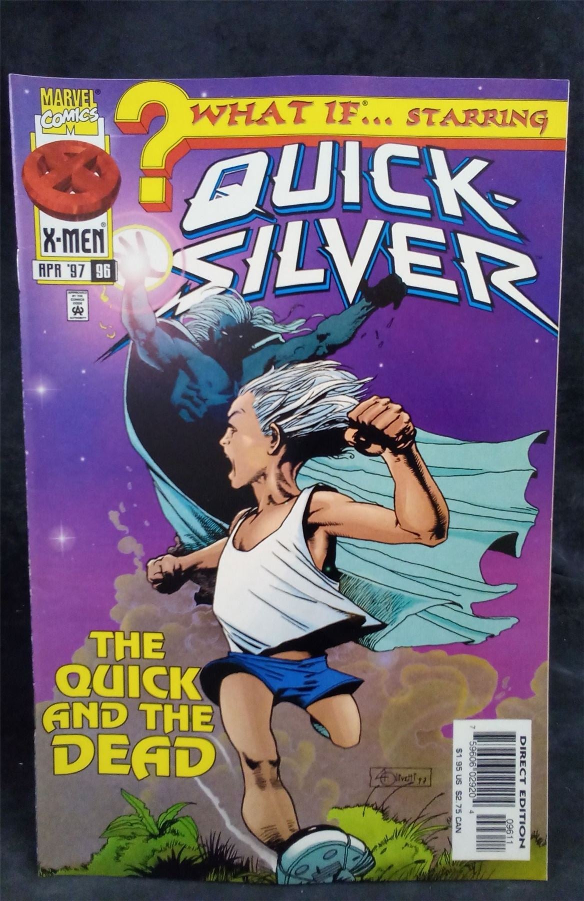 What if...? #96 1997 Marvel Comics Comic Book
