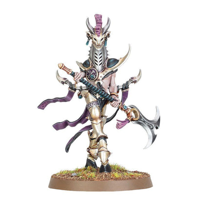 Warhammer Age of Sigmar- Hedonites of Slaanesh: Lord of Hysteria 83-118 by Games Workshop