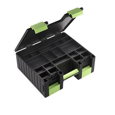 Game Castle Black/Green By Gamegenic