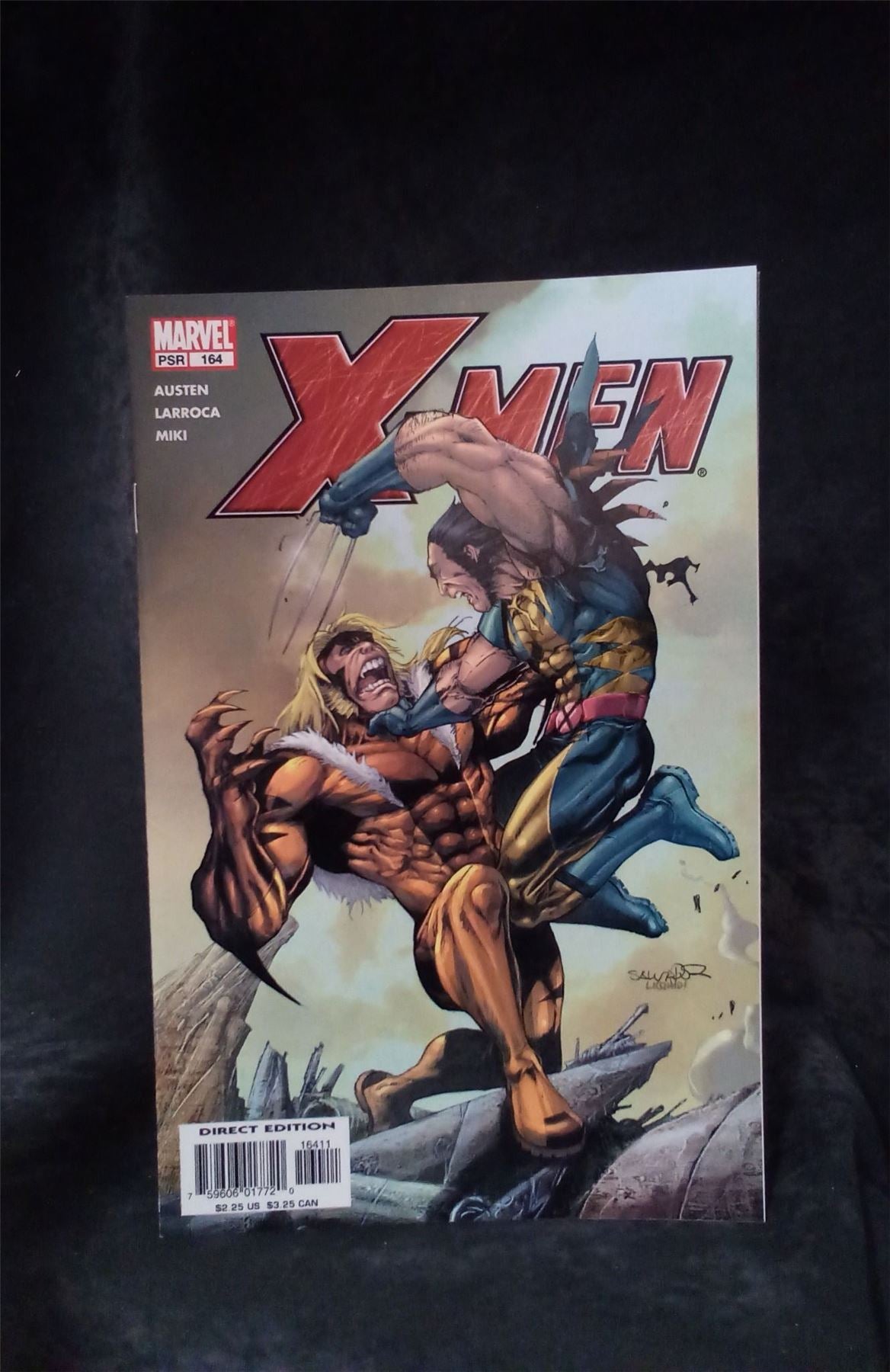X-Men #164 2005 Marvel Comics Comic Book