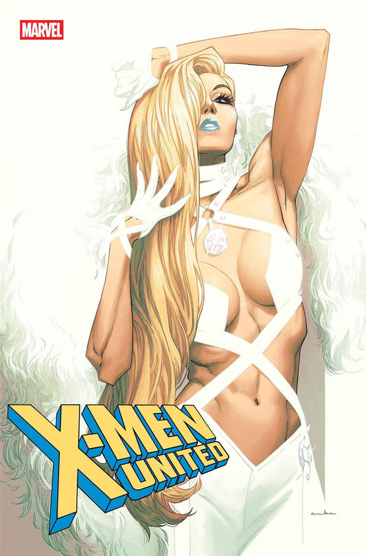 X-MEN UNITED #4 KRIS ANKA VARIANT Marvel Comic Book 2026