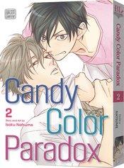 Candy Color Paradox Vol 2 Sublime 2019 GN