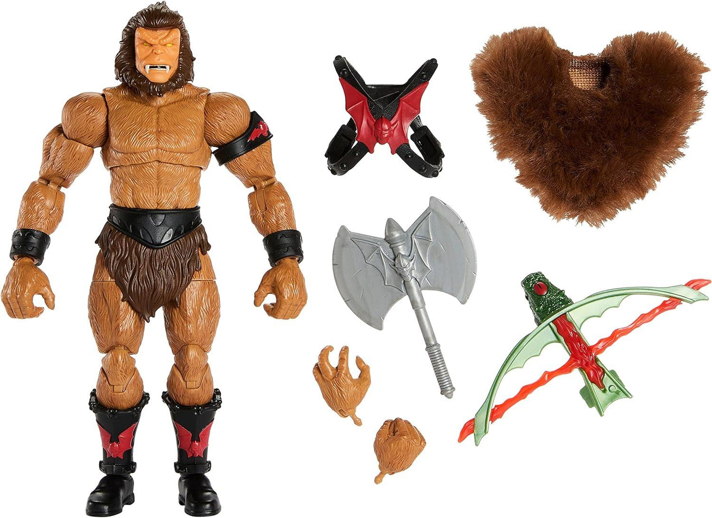 Motu Masterverse Pop Horde Grizzlor Action FIgure