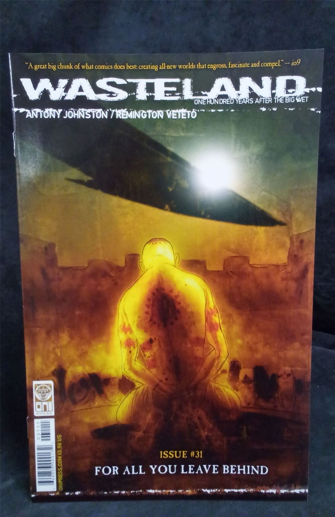 Wasteland #31 2011 Oni Press Comic Book