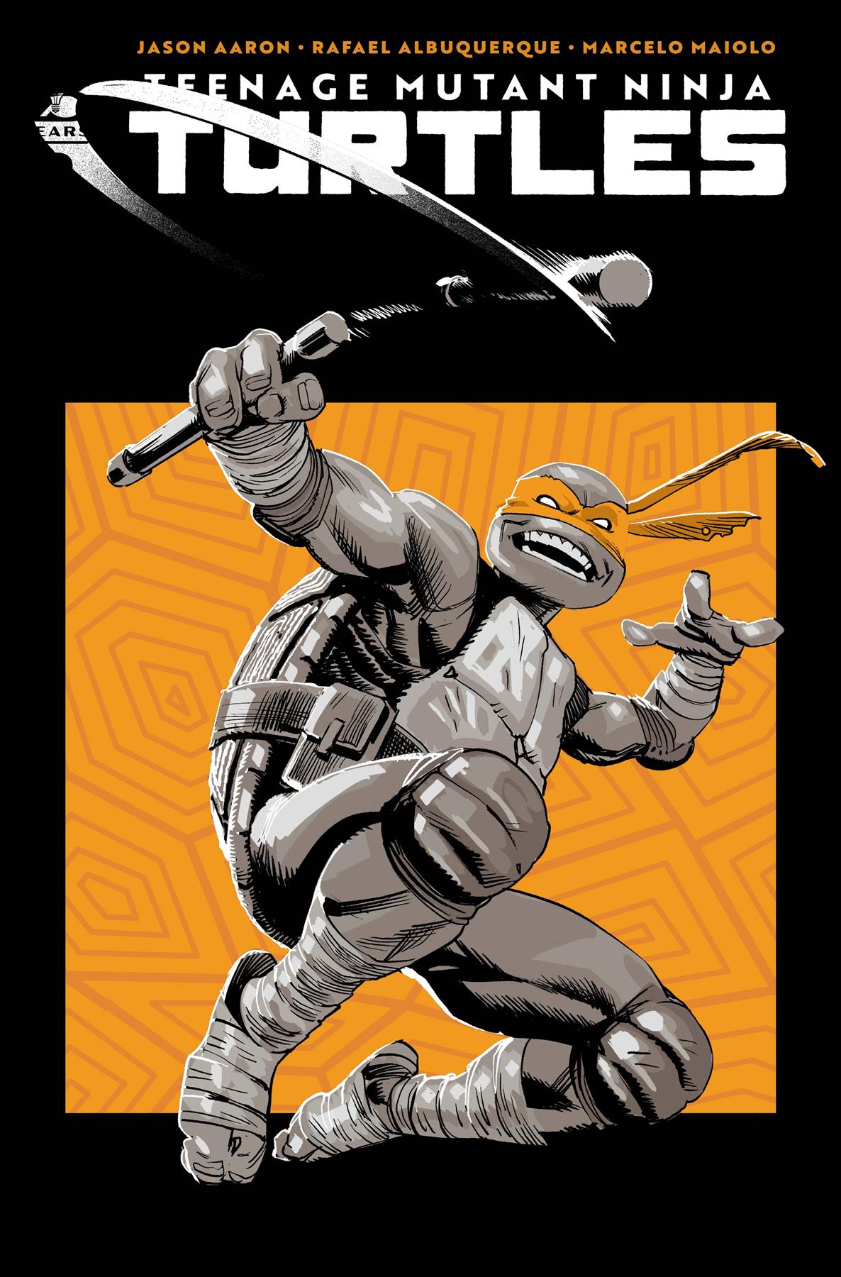 Teenage Mutant Ninja Turtles 2024 #2 Cvr E Albuquerque Idw-prh Comic Book