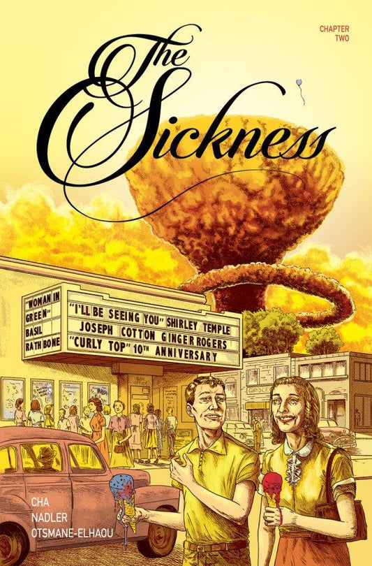 Sickness #2 Cvr A Jenna Cha DC Comics Comic Book