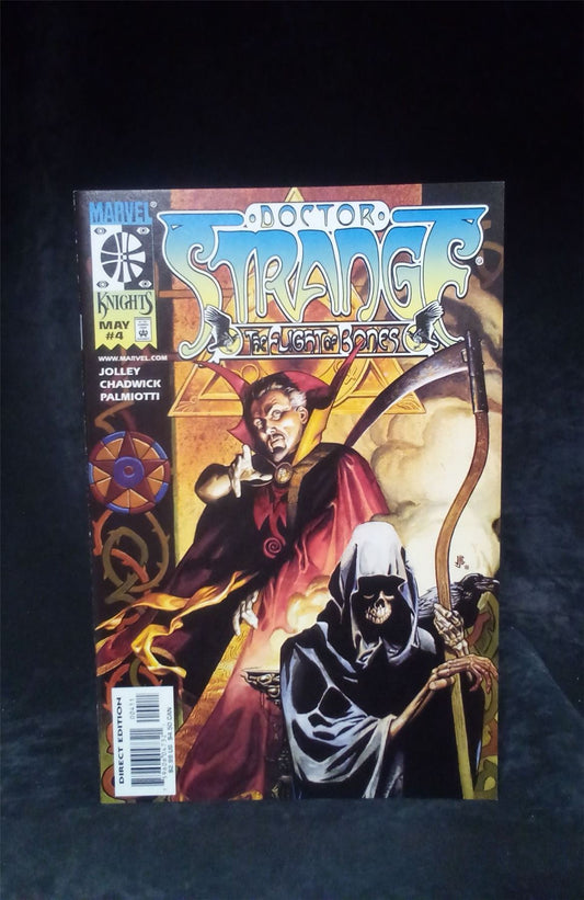Doctor Strange: The Flight of Bones #4 1999 Marvel Comics Comic Book