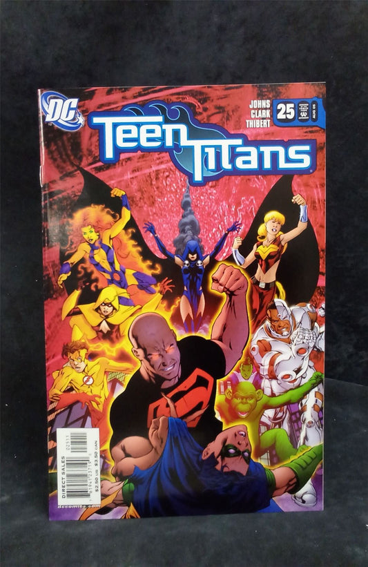 Teen Titans #25 2005 DC Comics Comic Book