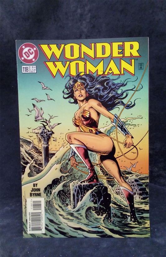 Wonder Woman #118 1997 DC Comics Comic Book