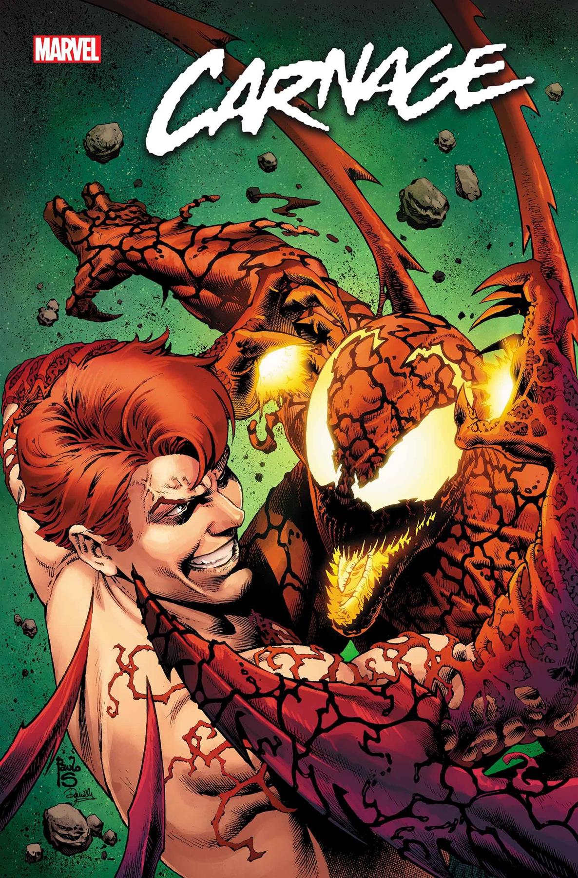 Carnage #3 () Marvel Prh Comic Book 2024